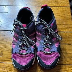 Adidas hiking shoes